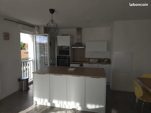Appartement neuf 