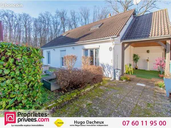 Maison 5 pièces 143 m² 
