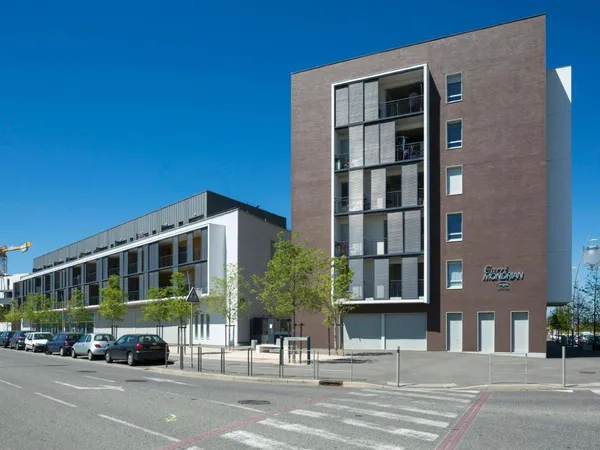 Appartement 1 pièce 22 m² 