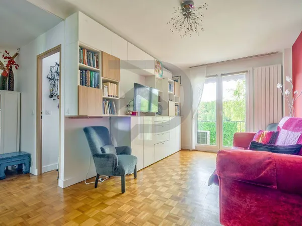 Appartement 2 pièces 44 m² 