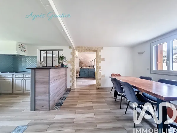 Maison 9 pièces 194 m² 