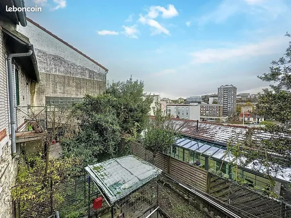 Maison de ville 4 pièces 83 m² 
