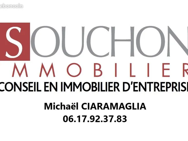 Bureaux 101 m² 