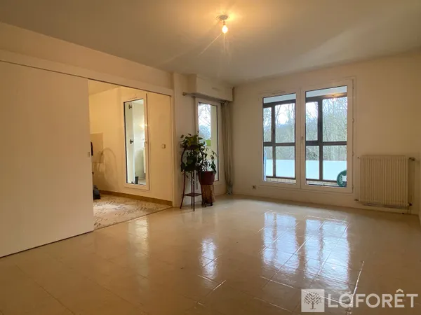 Appartement 2 pièces 61 m² 