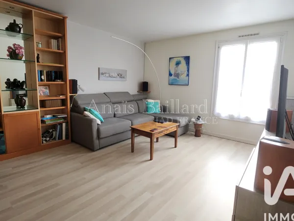 Appartement 3 pièces 69 m² 