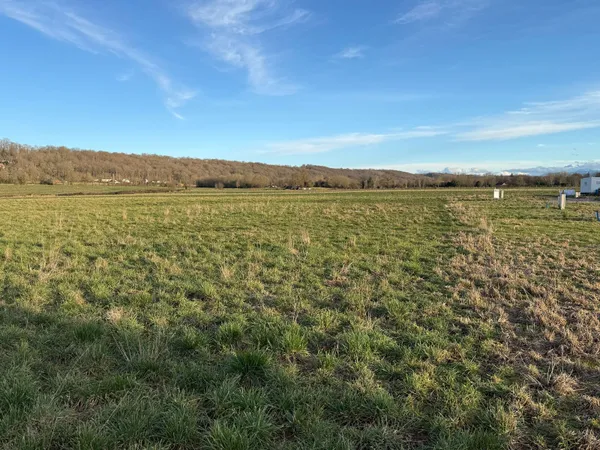 Terrain 945 m² 
