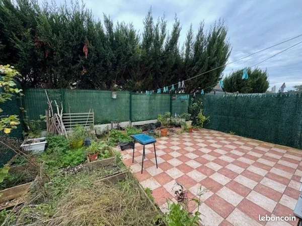 Maison 3 pièces 67 m² 