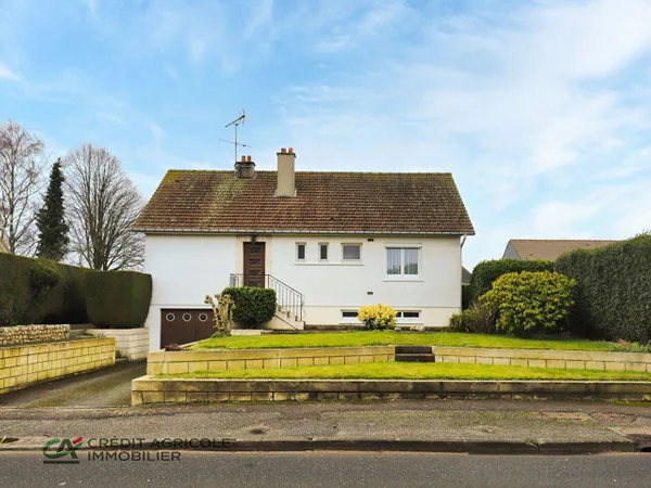 Maison 3 pièces 74 m² 