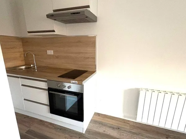 Appartement 1 pièce 21 m² 