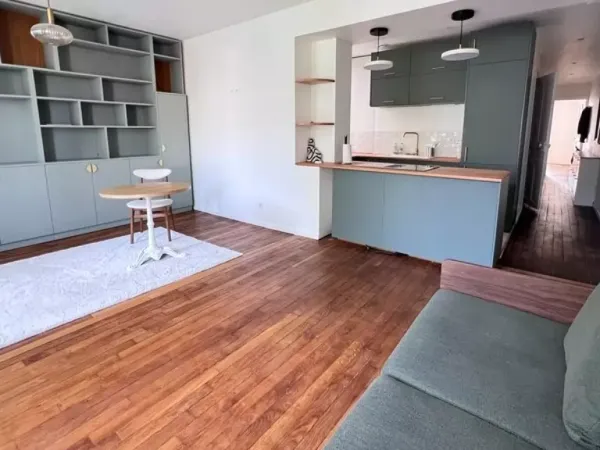 Vends appartement 51m² 