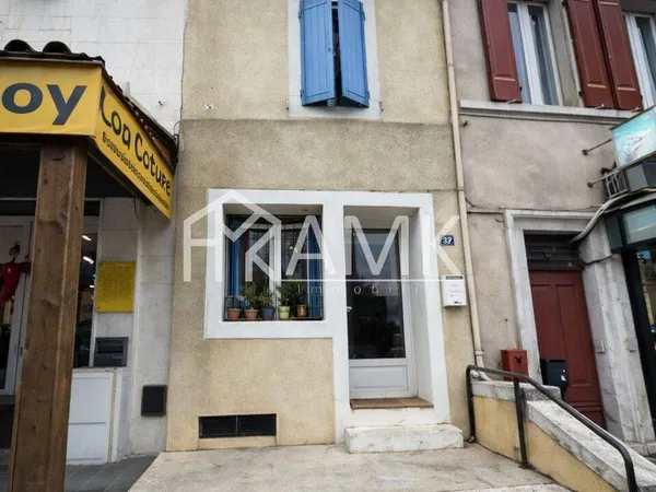 Appartement 2 pièces 60 m² 