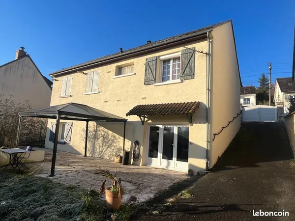 Maison 145m2 
