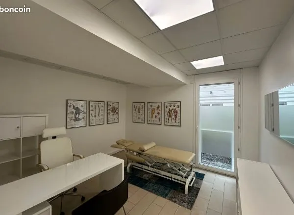 Vente de patientèle - Cabinet d'ostéopathie - Secteur d'affaire à Issy-les-Moulineaux 