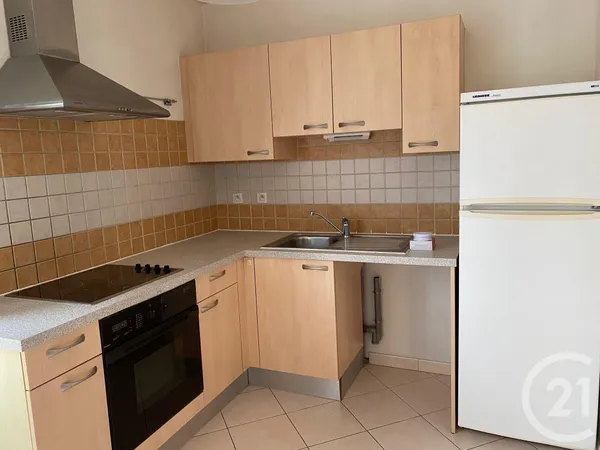 Appartement 2 pièces 57 m² 