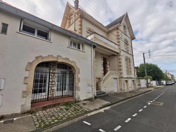 Vends appartement 