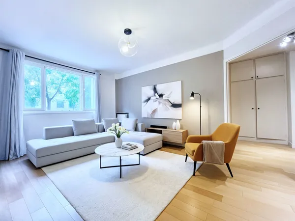 Appartement 2 pièces 57 m² 