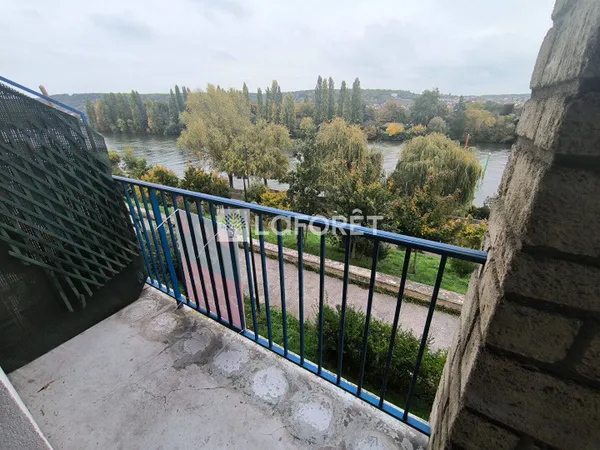 Appartement 3 pièces 75 m² 
