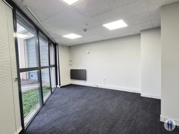 Bureau 14.50 m² saint martin d'Hères 