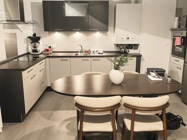 Appartement 3 pièces 69 m² 