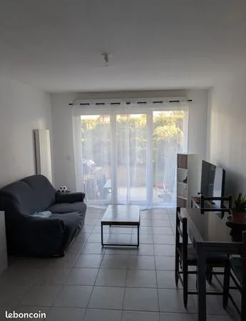 Appartement 3 pièces 54 m² 