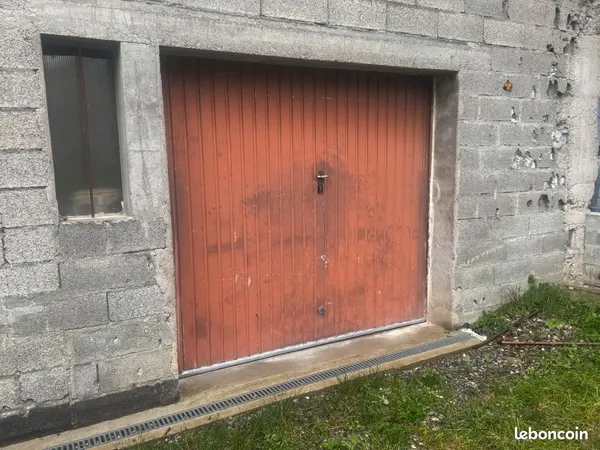 Garage entrepôt à louer 