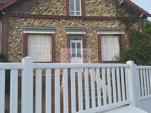 Maison 5 pièces 101 m² 