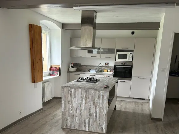 Grand duplex 125 m2 