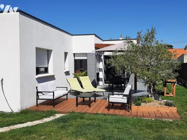 Maison 7 pièces 120 m² 