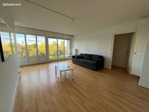 Appartement 2 pièces 56 m² 