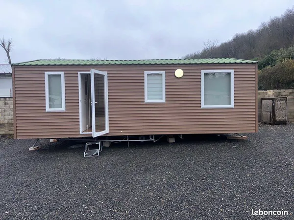 Mobilome, parking jardin 