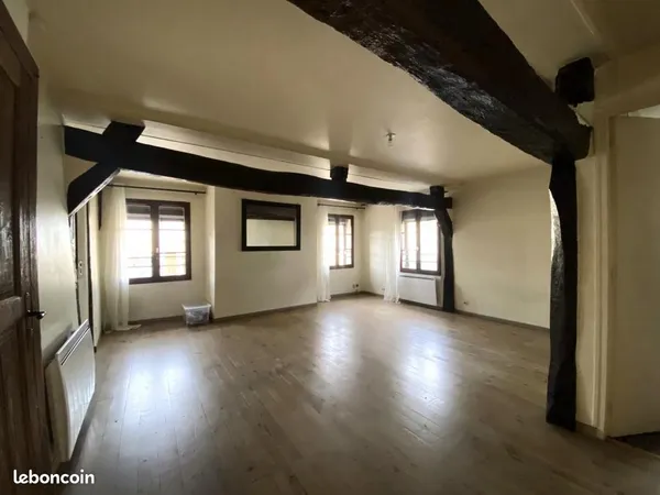 Appartement 2 pièces 50 m² 