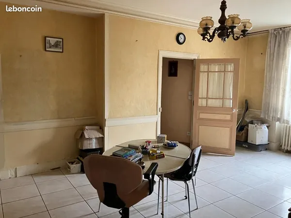 Maison 5 pièces 129 m² 