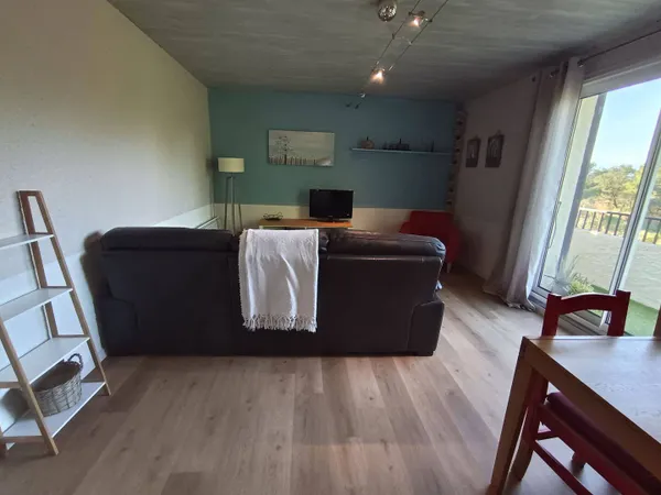 Appartement 3 pièces 58 m² 