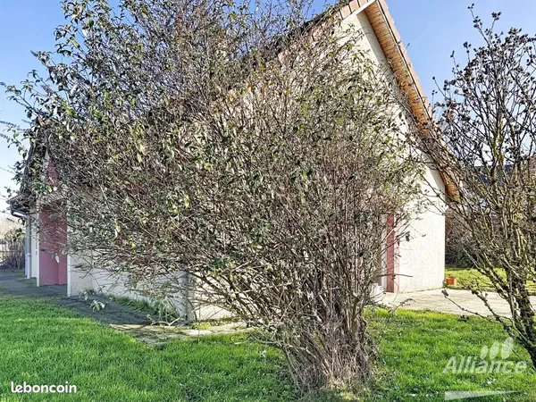 Maison 4 pièces 78 m² 