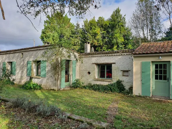 Maison de plain-pied 4 pièces 100 m² 