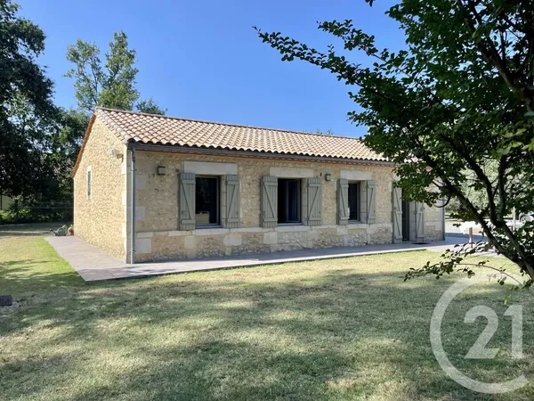Maison 4 pièces 80 m² 