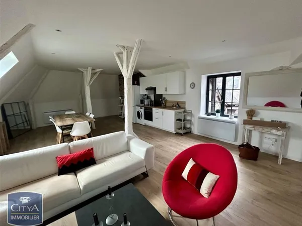Appartement 3 pièces 86 m² 
