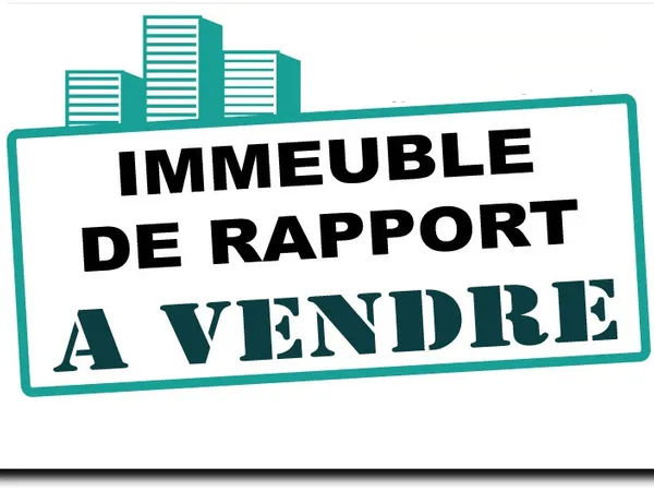 Immeuble de rapport centre ville de Lens 