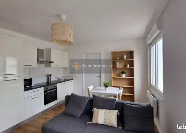 Appartement 2 pièces 30 m² 