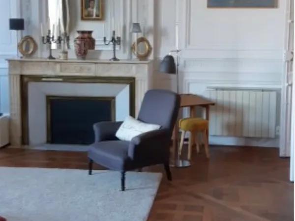 Loue appartement Bordeaux Saint-Paul - 1 chambre, 87m² 