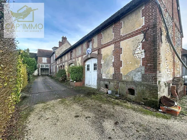 Maison 7 pièces 191 m² 