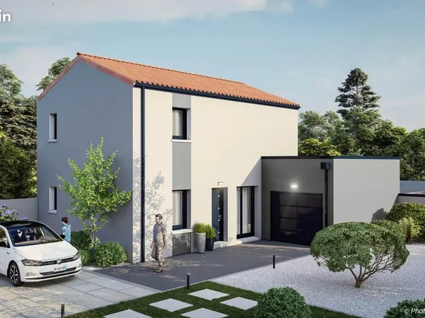 Maison 6 pièces 100 m² 