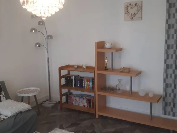 Appartement T2 meublé Kergoat faculté 