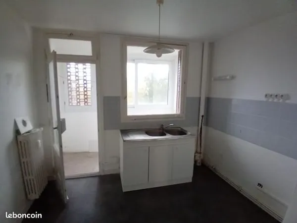 Appartement 4 pièces 74 m² 