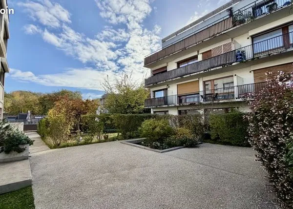 Appartement 3 pièces 52 m² 