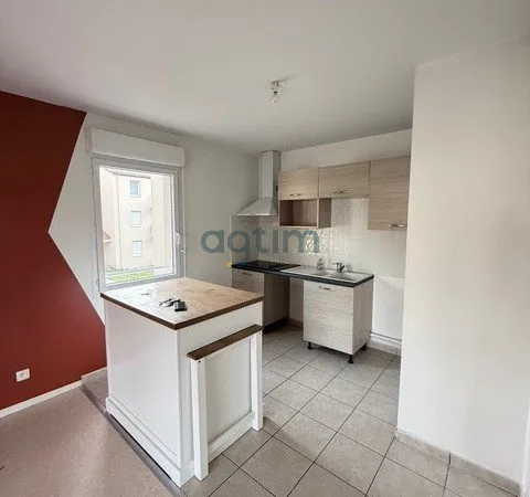 Appartement Bourg sous La Roche 
