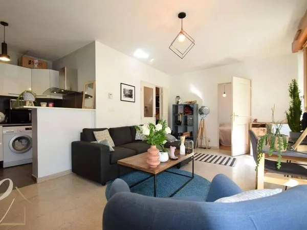 Appartement 2 pièces 44 m² 
