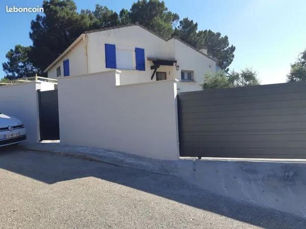 Maison individuelle 135m2 