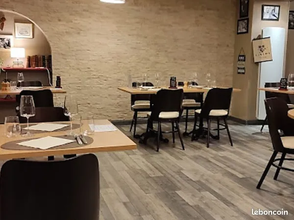Vente fonds de commerce restaurant 