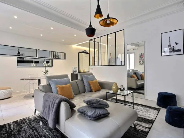Appartement 2 pièces 75 m² 